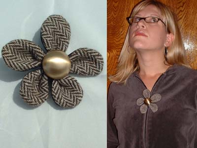 smaller tweed