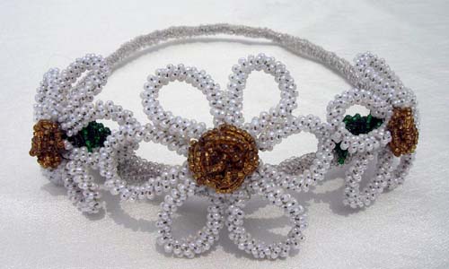 Daisy Tiara 1