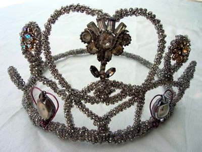 Heart Tiara