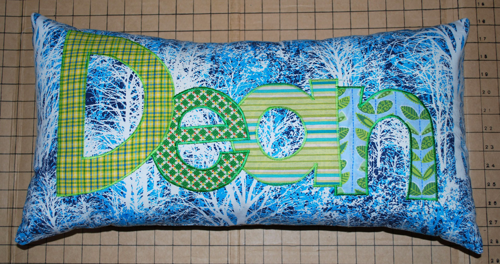 dean pillow