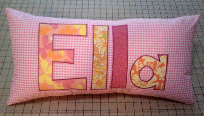 Ella pillow