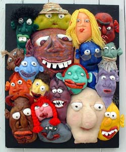 monsters